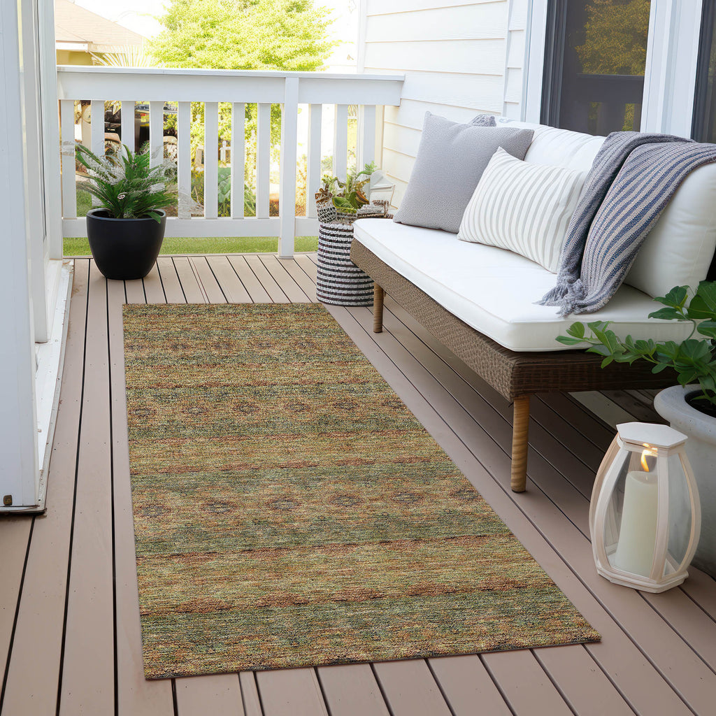 addison chantille acn615 green rug