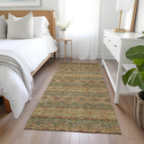 addison chantille acn615 green rug