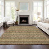 addison chantille acn615 green rug