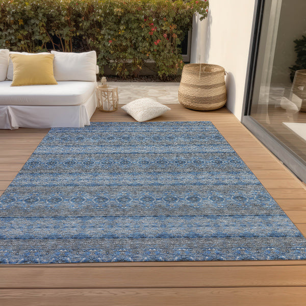 Addison Chantille ACN615 Navy Rug