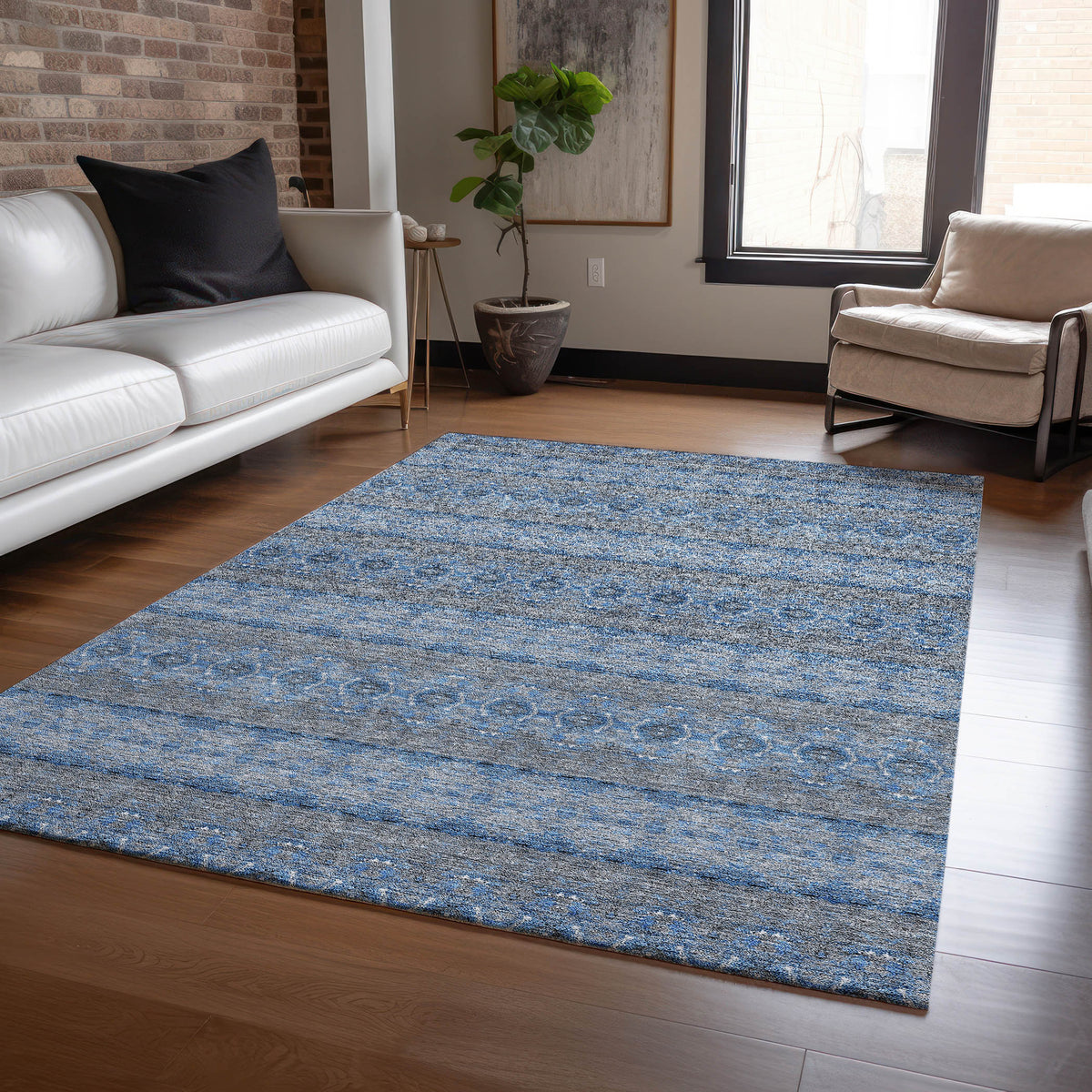 addison chantille acn615 navy rug