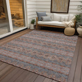 Addison Chantille ACN615 Paprika Rug