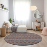 addison chantille acn615 paprika rug