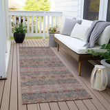 Addison Chantille ACN615 Paprika Rug