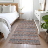 addison chantille acn615 paprika rug