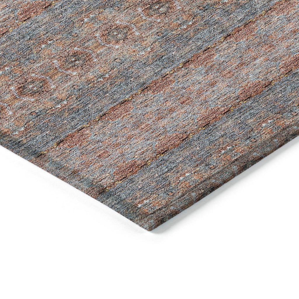 addison chantille acn615 paprika rug
