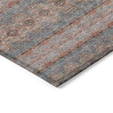 addison chantille acn615 paprika rug