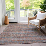 Addison Chantille ACN615 Paprika Rug