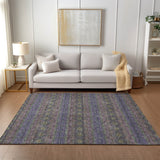 addison chantille acn615 purple rug
