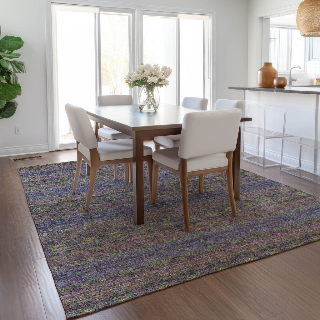 addison chantille acn615 purple rug