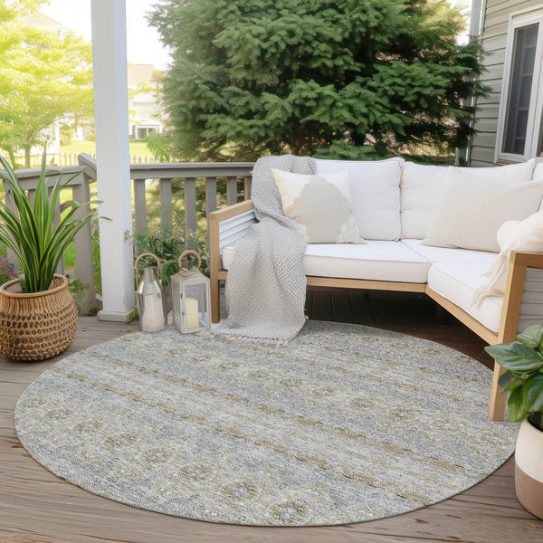 Addison Chantille ACN615 Silver Rug