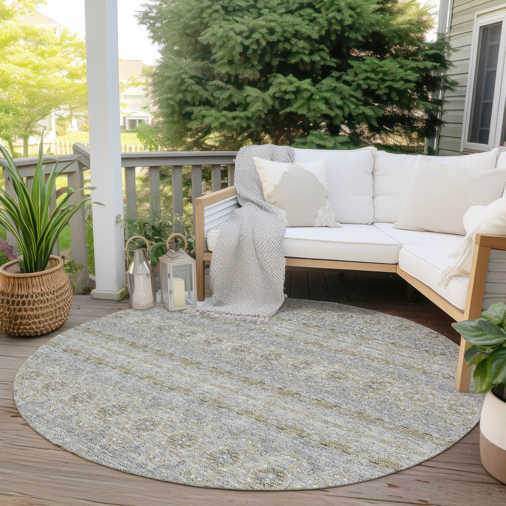 addison chantille acn615 silver rug