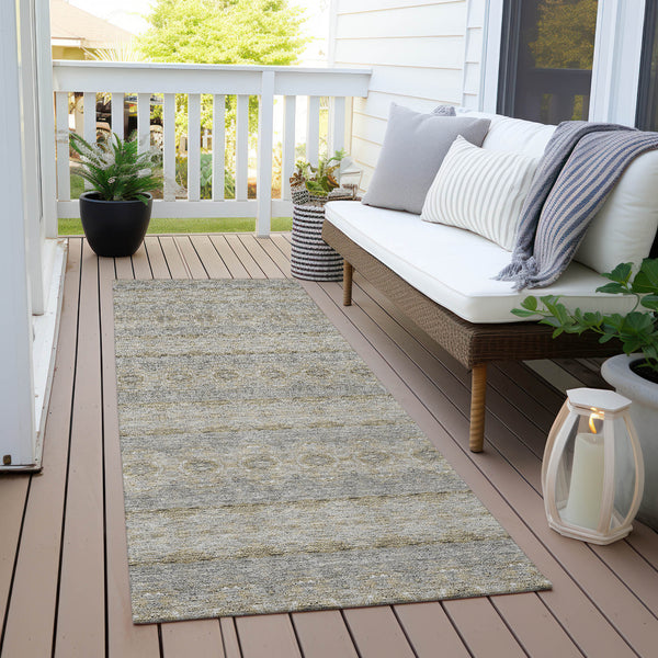Addison Chantille ACN615 Silver Rug