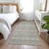 addison chantille acn615 silver rug