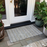 Addison Chantille ACN615 Silver Rug