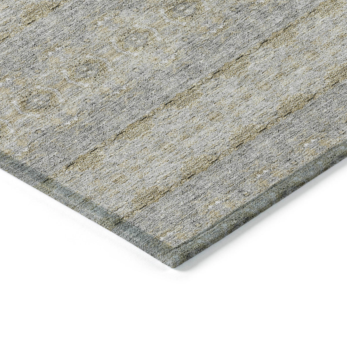 addison chantille acn615 silver rug