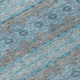 addison chantille acn615 teal rug