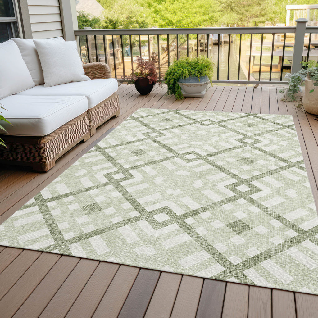 addison chantille acn616 aloe rug