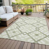 Addison Chantille ACN616 Aloe Rug