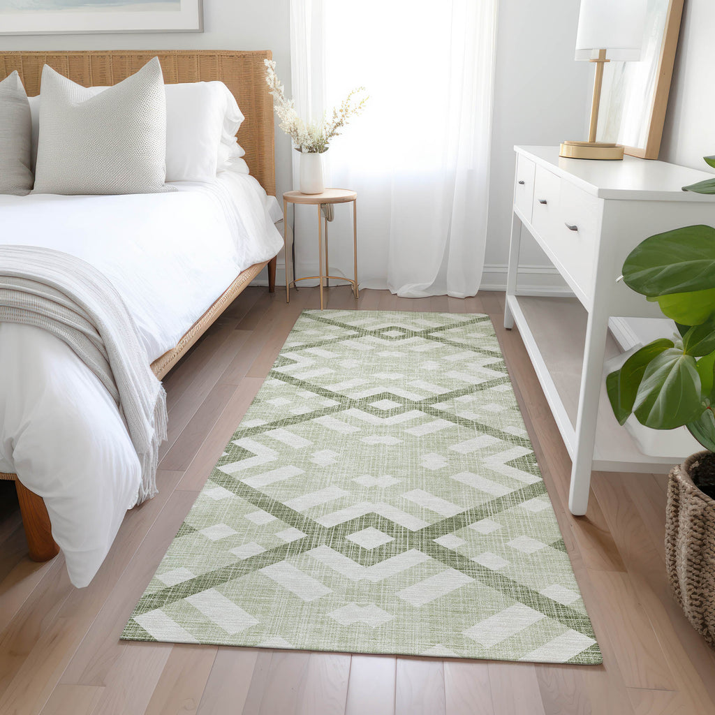 addison chantille acn616 aloe rug