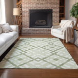 addison chantille acn616 aloe rug