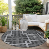 Addison Chantille ACN616 Charcoal Rug