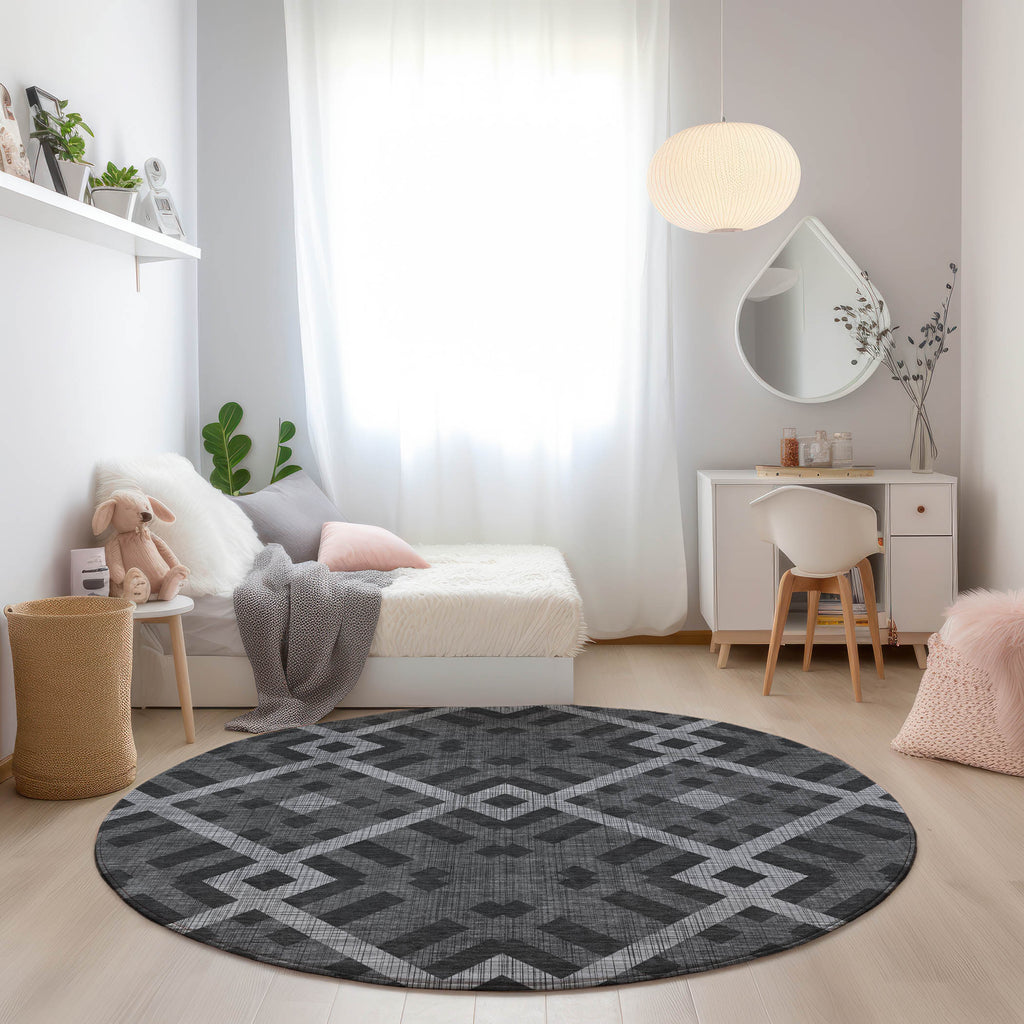 addison chantille acn616 charcoal rug
