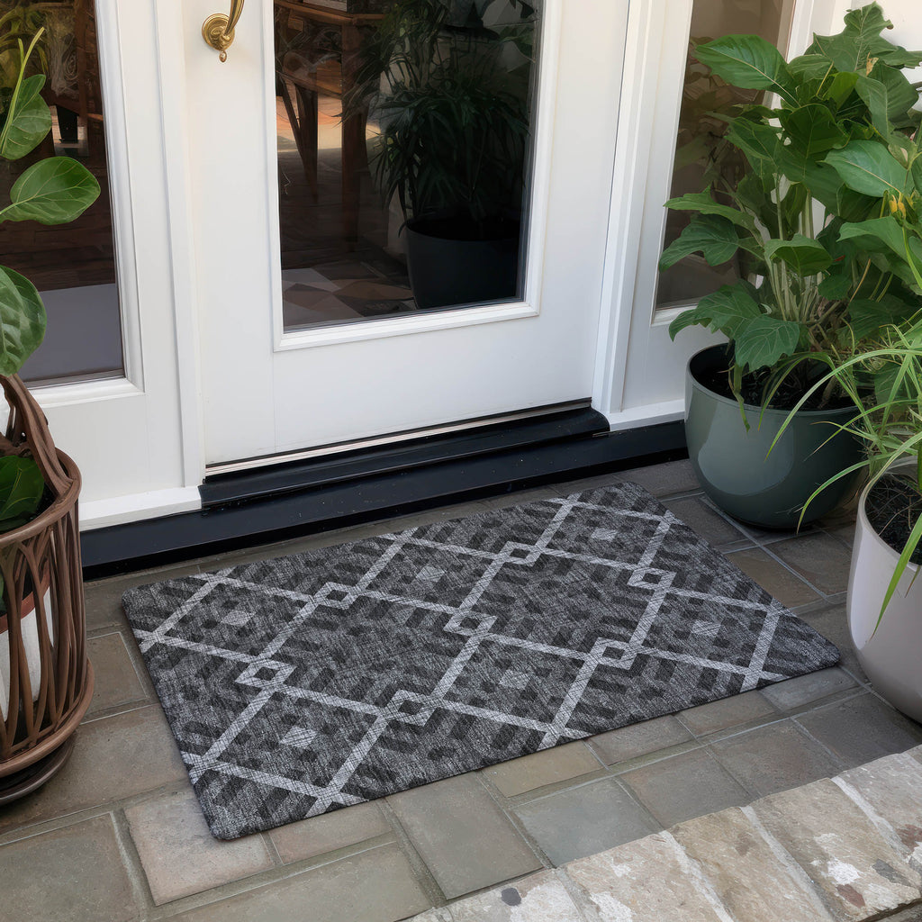 addison chantille acn616 charcoal rug