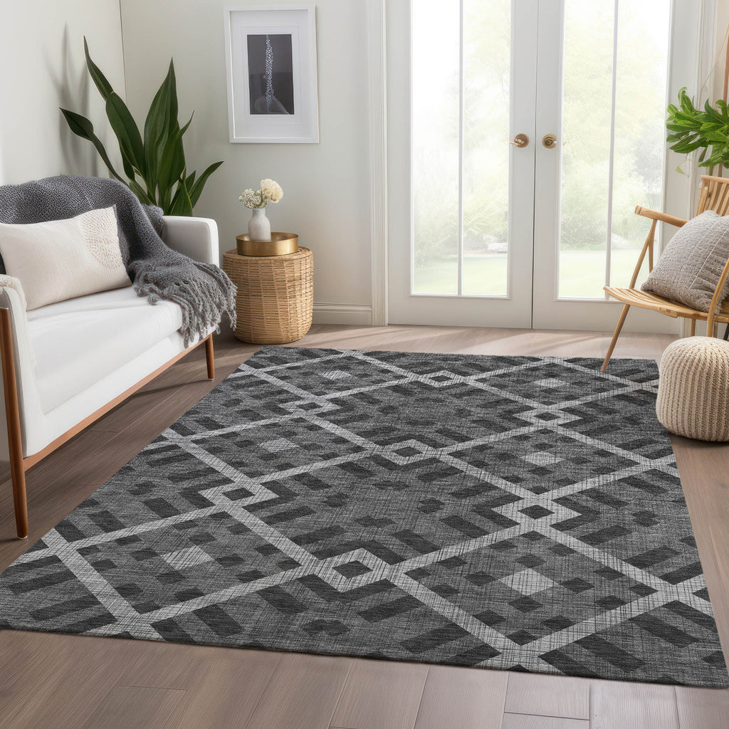 addison chantille acn616 charcoal rug