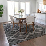 Addison Chantille ACN616 Charcoal Rug