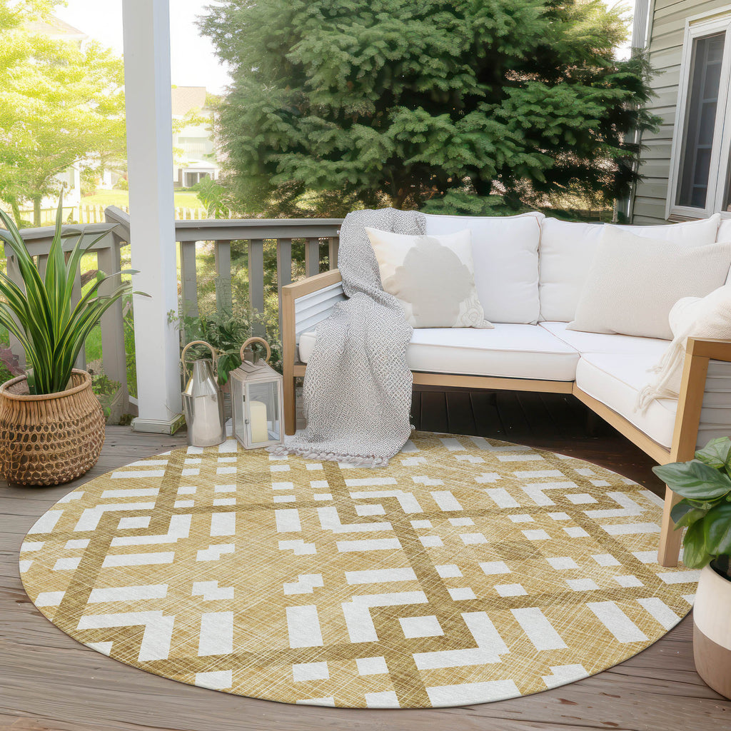 addison chantille acn616 gold rug