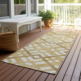 Addison Chantille ACN616 Gold Rug