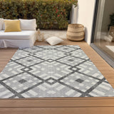Addison Chantille ACN616 Gray Rug