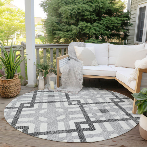 Addison Chantille ACN616 Gray Rug
