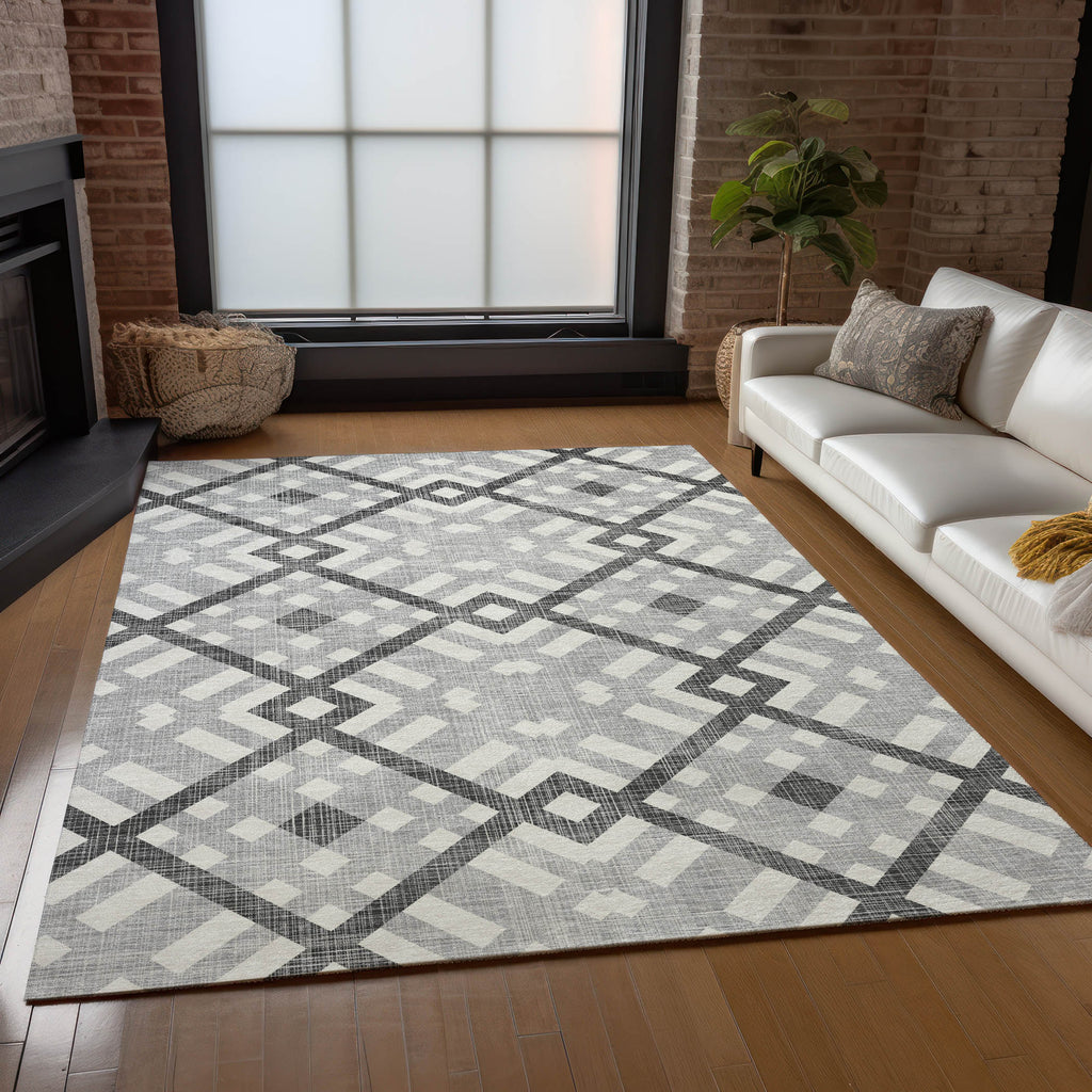 addison chantille acn616 gray rug