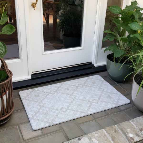 Addison Chantille ACN616 Ivory Rug