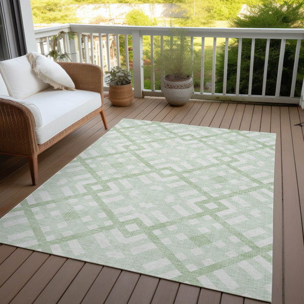 Addison Chantille ACN616 Mint Rug