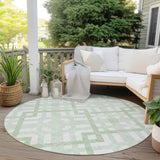 Addison Chantille ACN616 Mint Rug