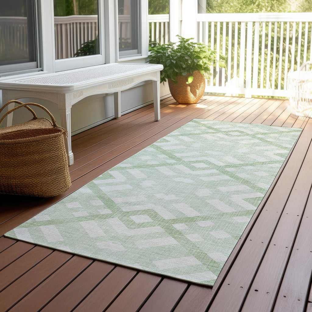 addison chantille acn616 mint rug