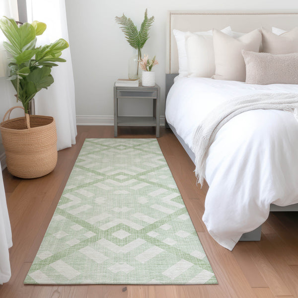 addison chantille acn616 mint rug