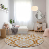 addison chantille acn616 peach rug