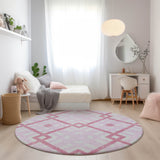 addison chantille acn616 pink rug