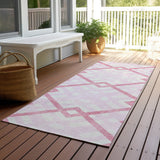 Addison Chantille ACN616 Pink Rug