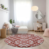 addison chantille acn616 red rug