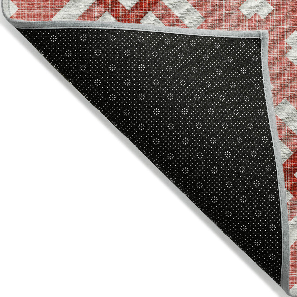 addison chantille acn616 red rug