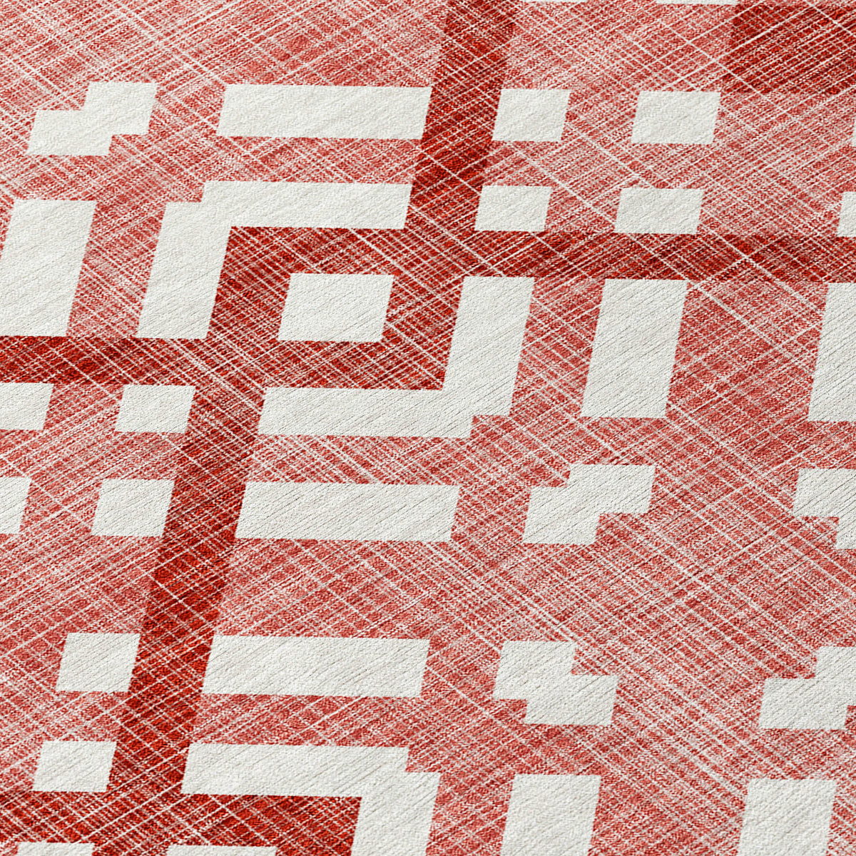 addison chantille acn616 red rug