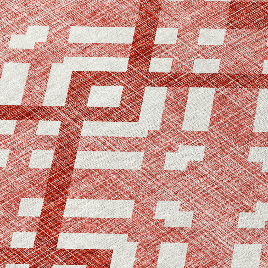 addison chantille acn616 red rug