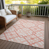 Addison Chantille ACN616 Salmon Rug