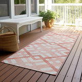 Addison Chantille ACN616 Salmon Rug