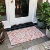 Addison Chantille ACN616 Salmon Rug